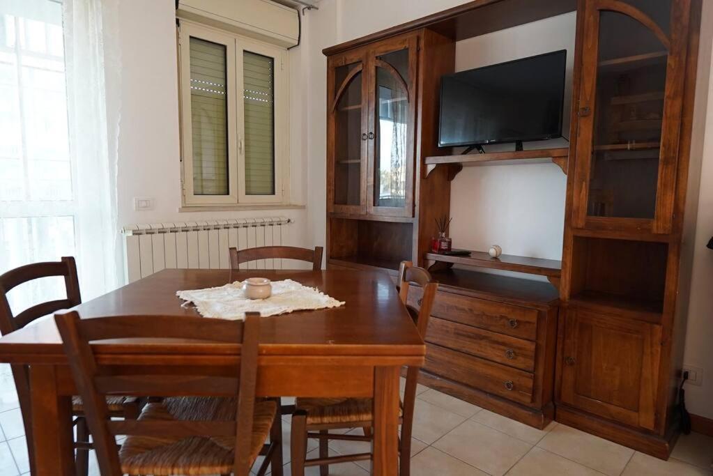 Sleep And Leave- Airport Fiumicino - Apartment Exterior foto