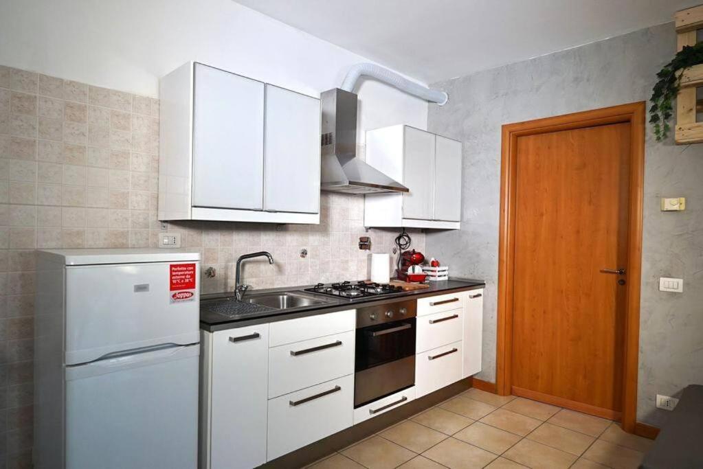 Sleep And Leave- Airport Fiumicino - Apartment Exterior foto