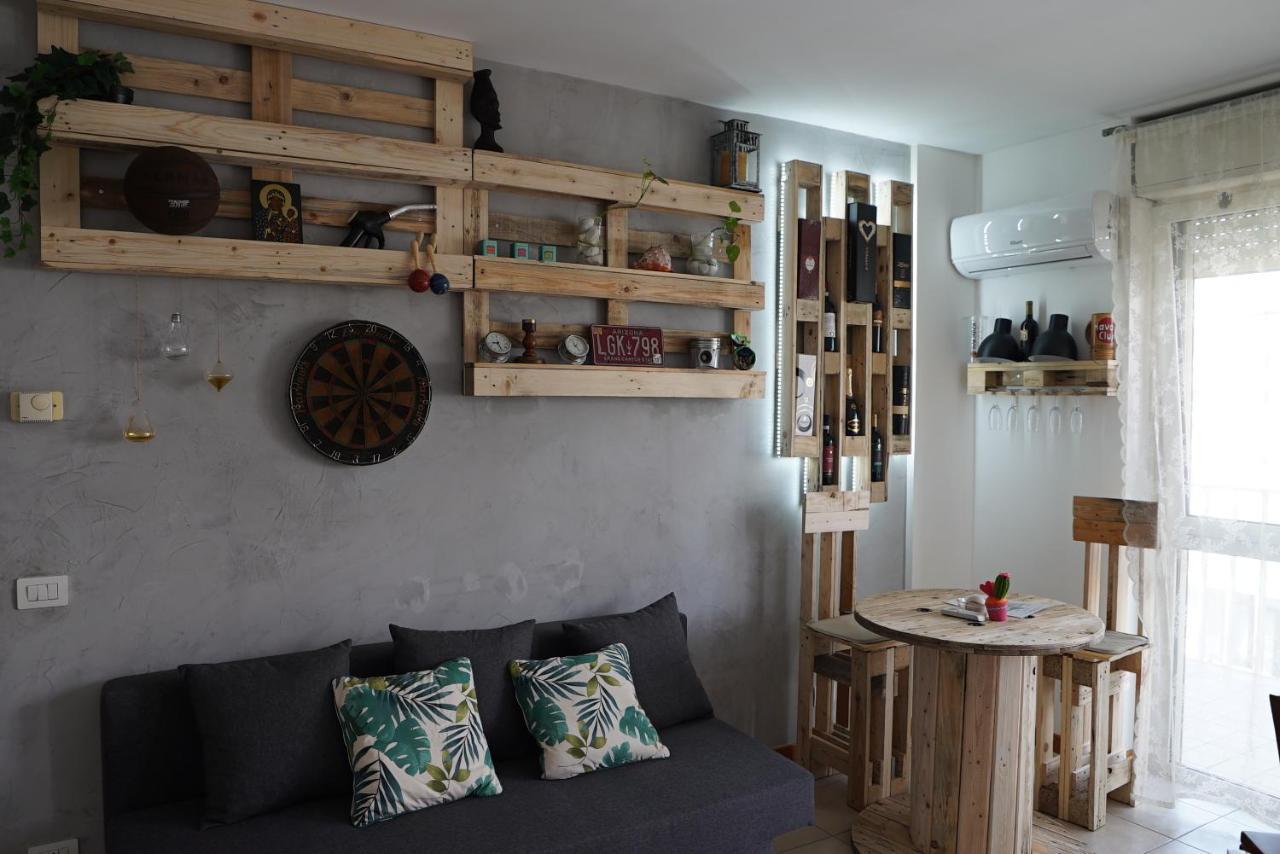 Sleep And Leave- Airport Fiumicino - Apartment Exterior foto