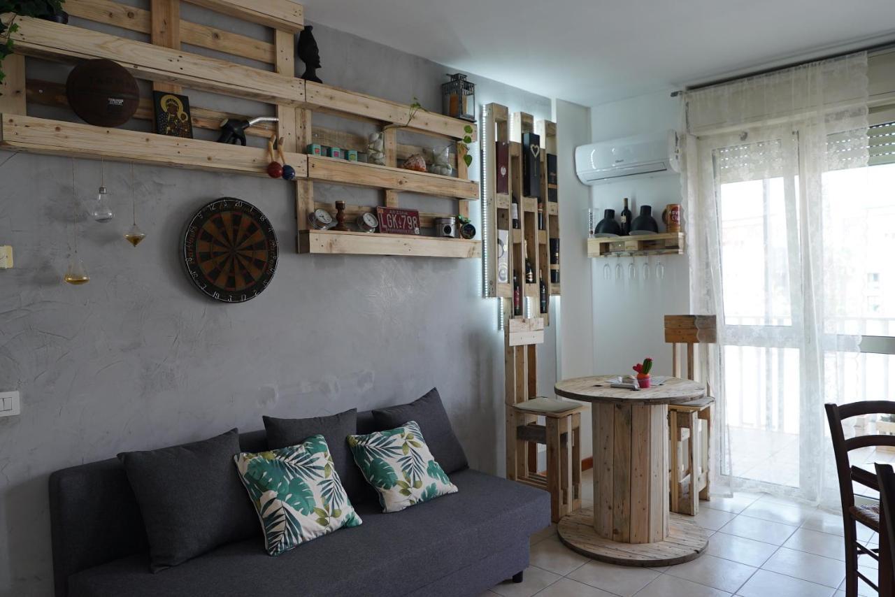 Sleep And Leave- Airport Fiumicino - Apartment Exterior foto
