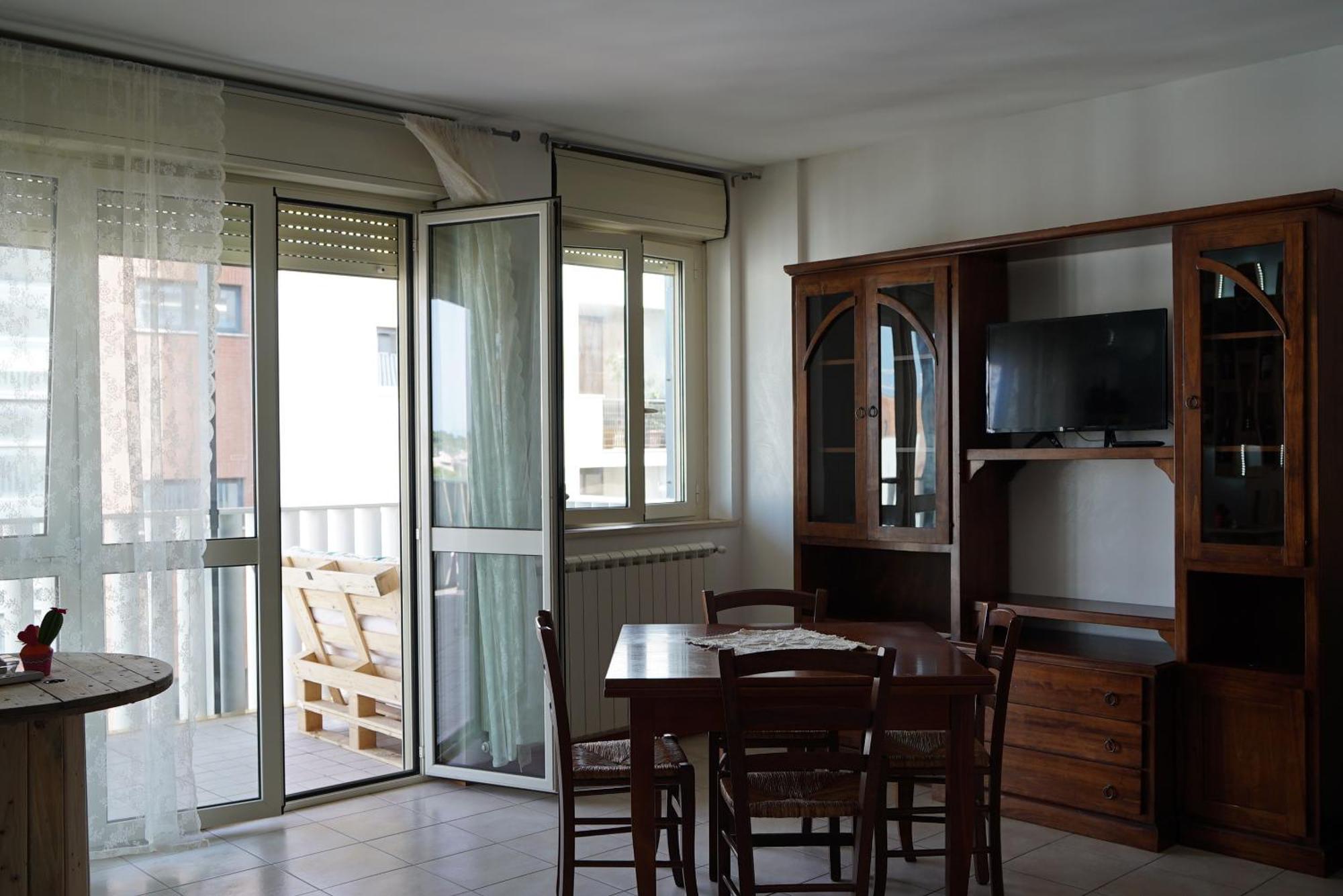 Sleep And Leave- Airport Fiumicino - Apartment Exterior foto